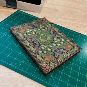 New Paperblanks - Poetry in Bloom - Hardback Lined Journal